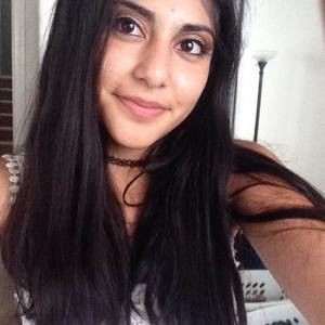 Meet your Posher, April